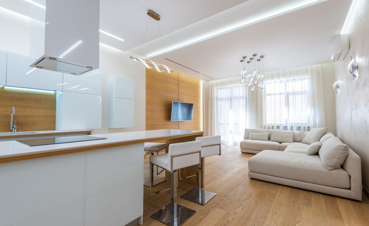 appartement en location