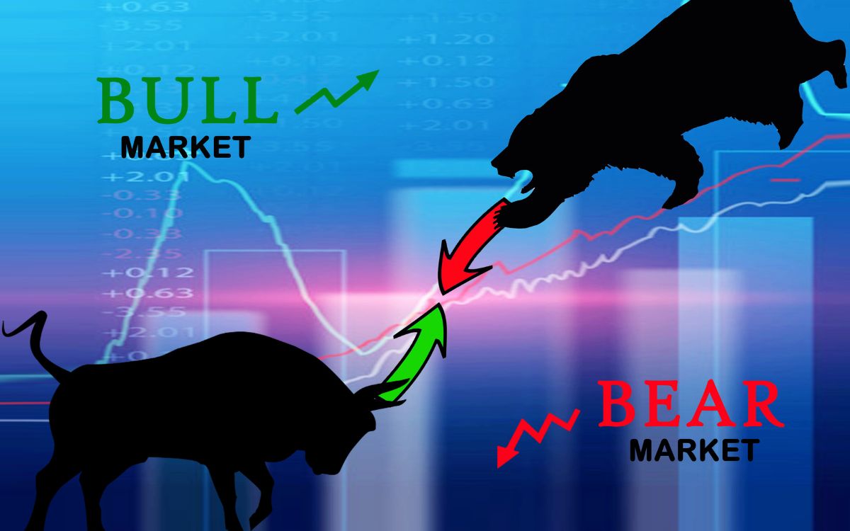 bull market bear market