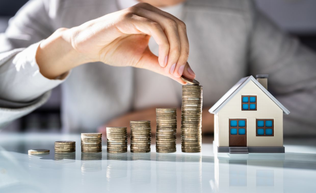 desolidarisation pret immo